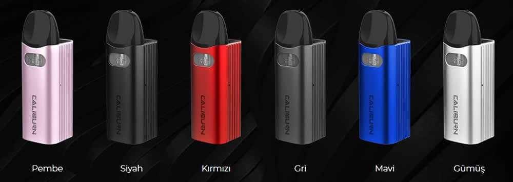 Uwell Caliburn AZ3 Tüm Renkler